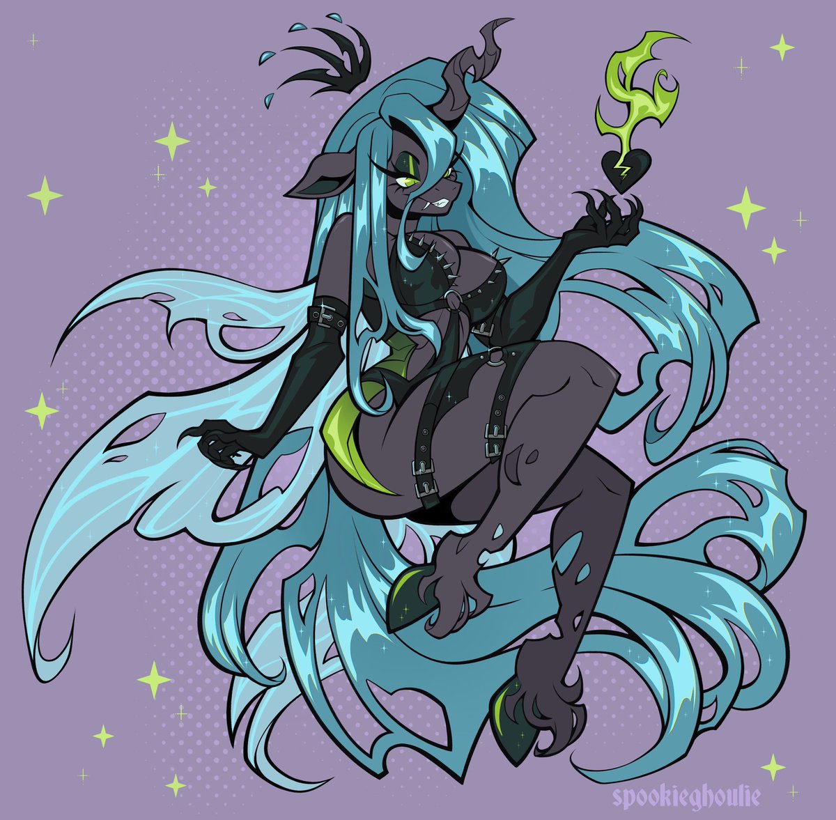 In My Heart There Is No Room