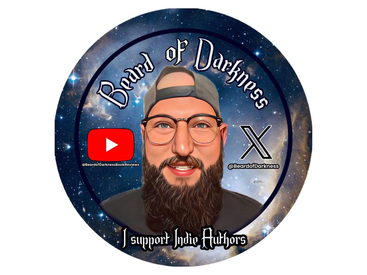 Friday the 19th is an action-packed day! I have the talented (and incredibly patient) @writer_anthony LIVE on the channel at 2pm EST/7pm UK! Then, at 4pm EST/9pm UK, “The Four Beardsmen of The Bookpocalypse” are BACK BABY! @DB_Rook @TomBookbeard @DavidTList Finally at 830pm…