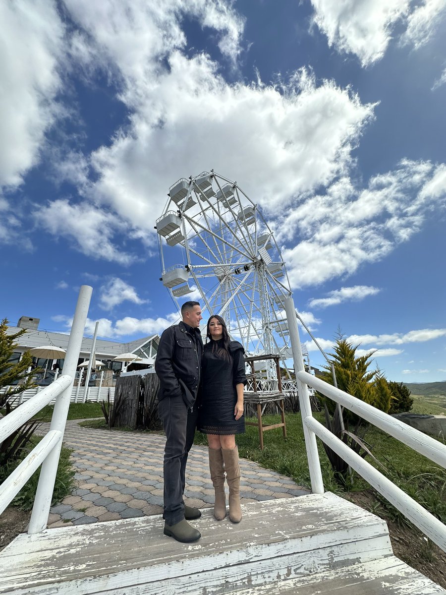 RayAlonso's tweet image. 30 años de servir a Dios tiempo completo. 
29 años de amistad con mi mejor amiga. 
23 años de casados.
7 cambios de ciudad.
3 hijos.
Una comunidad y familia de FE. (@RealComunidad )
…etc, etc… 

Y esto es solo el comienzo. 
Te amo con todo mi corazón Chiquilla Xanny 🫠