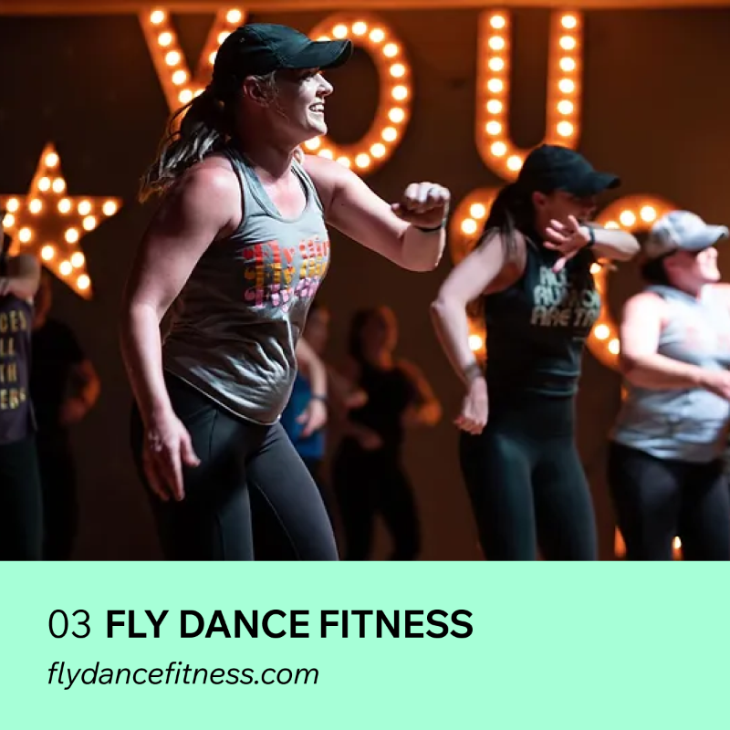 Wix's tweet photo. A big high-five to all the #CreatedWithWix gyms, dance studios, and fitness centers reminding us to get our minds and bodies right on #NationalExerciseDay 💪