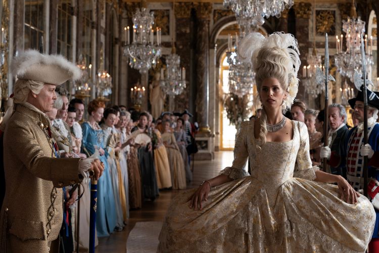 ⭐⭐⭐⭐ 'A subtle and well-crafted costume drama with plenty of satirical bite' - Independant.  Back from the French Film Festival, JEANNE DU BARRY is Out Now at Luna Leederville & Windsor. ow.ly/bUlv50R20Hf