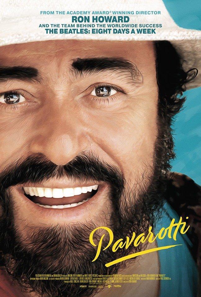 ¿Buscas una peli que ver?

Todos los jueves, una película del s.XXI que me haya gustado mucho y no sea archiconocida.

#RodrigoTeRecomienda #MisFavoritasDelXXINoConocidísimas

Hoy, recomendación 105:
PAVAROTTI (Ron Howard, 2019)
<a href="/Filmin/">Filmin</a> <a href="/acontraplus/">acontra+</a>