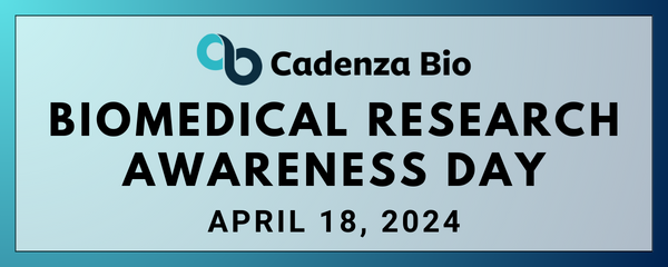 Today is Biomedical Research Awareness Day, which highlights the role of animals in medical advancements and how it can help us understand the factors that contribute to disease development. Through investment in biomedical research, we can work towards a healthier future.