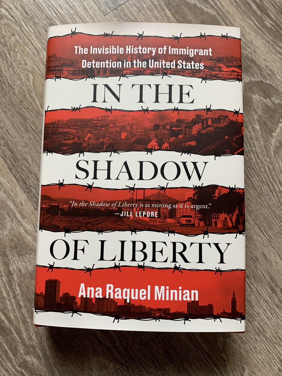 KaraCulp's tweet image. Look what I got in the mail today! So excited to read this important work by @AnaRMinian and happy I contributed to a tiny part of making it happen. Go get your copy!!
