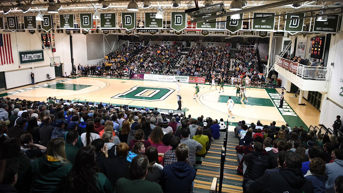 Greatly appreciate @DartmouthMBB Head Coach @DartCoachMac for stopping by this week to meet with @TateDarner_!