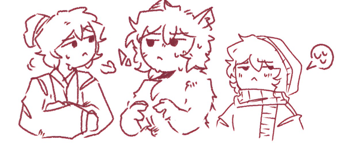 Aun pueden dar ideas para que dibuje mientras los comentarios estan abiertos jajaja