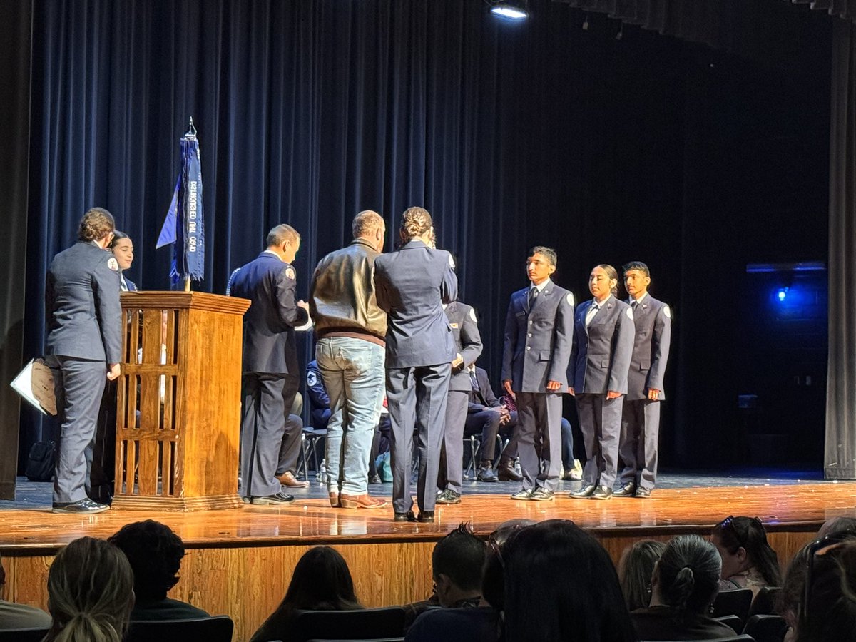 CoogCounselors's tweet photo. AFJROTC Awards Night! So proud of these cadets! https://t.co/AEMrThtYgY