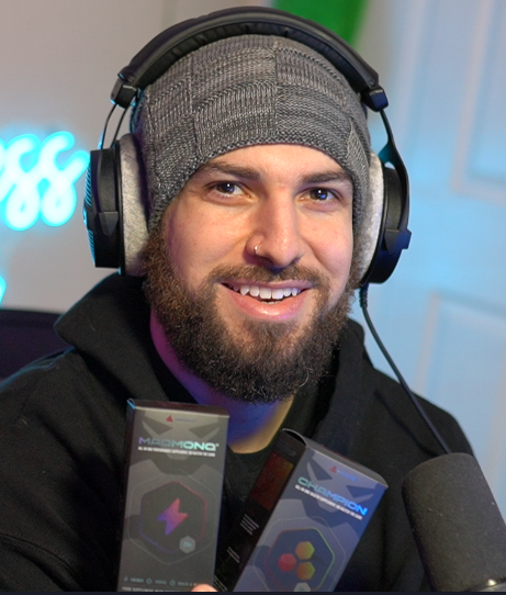Ruflesscat's tweet photo. I am officially partnered with @madmonq!!
➡️These are my new favorite supplements while gaming
➡️They keep me alert and focused
➡️It's a researched all-in-one chewable pill you can take with you anywhere
⬇️Get yours today⬇️
https://t.co/mue3x7VNu9
#Ad #MadmonqPartner https://t.co/fKOD07M55y