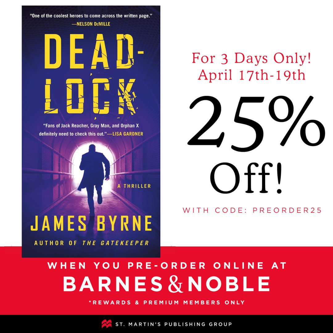 So cool. <a href="/BNBuzz/">Barnes & Noble</a> <a href="/MinotaurBooks/">Minotaur Books</a> <a href="/StMartinsPress/">St. Martin's Press</a> <a href="/MacmillanUSA/">Macmillan Publishers</a>