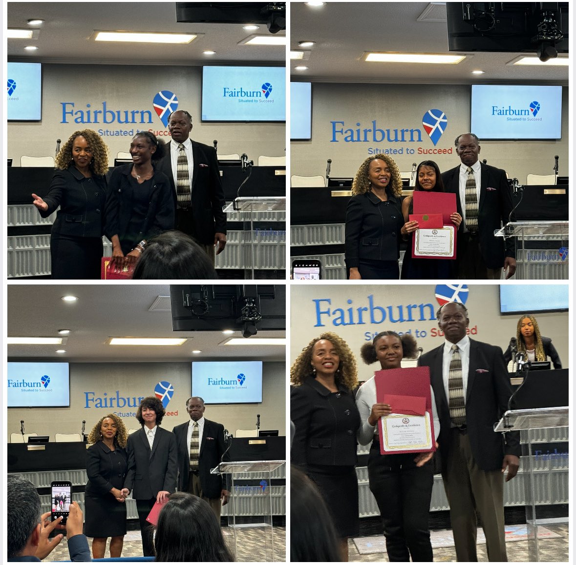 Shamika Key tweet media