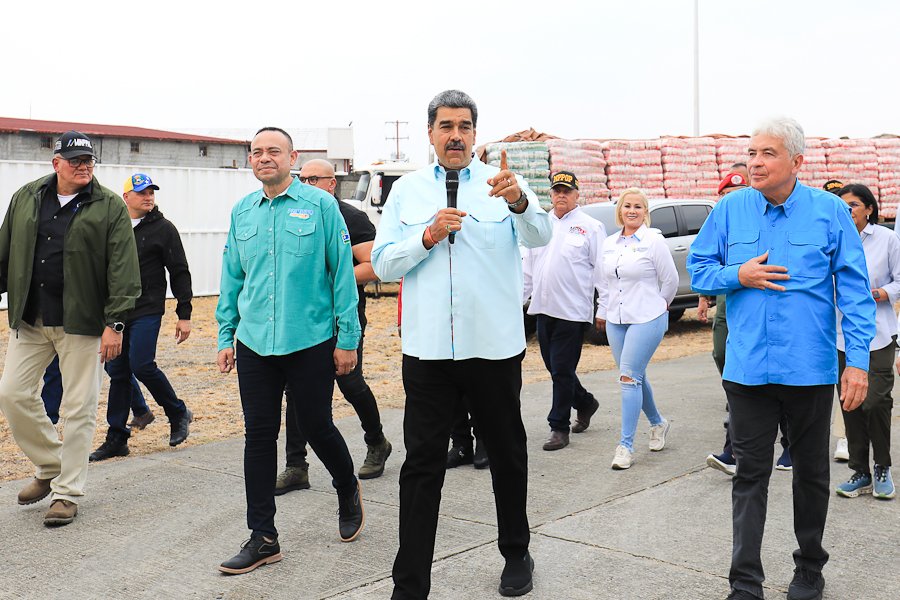 Prensa Presidencial tweet media