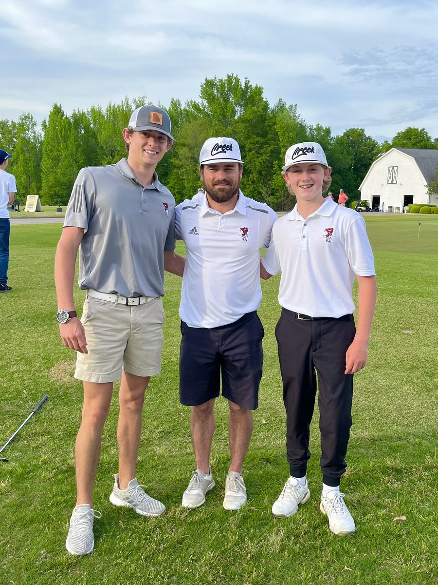 Fox Creek Golf tweet media