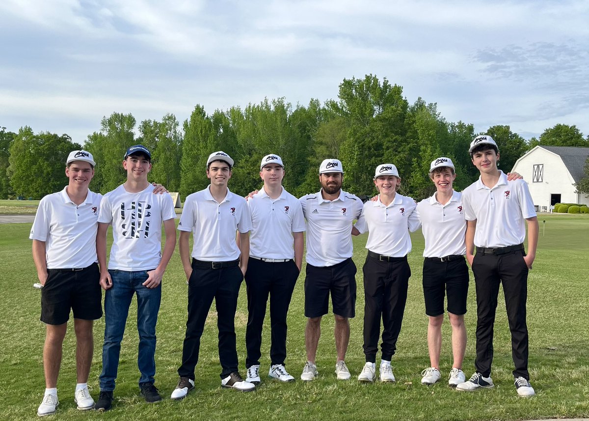 Fox Creek Golf tweet media