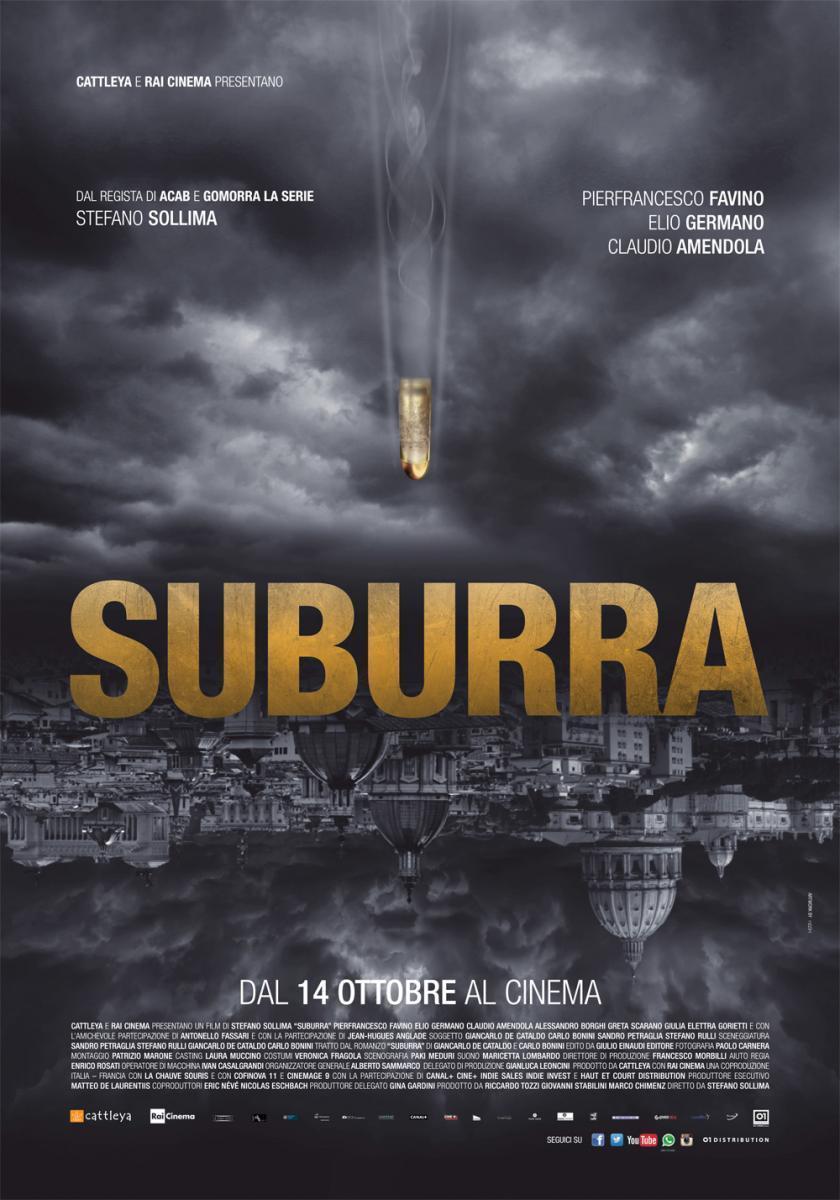¿Buscas una peli que ver?

Todos los jueves, una película del s.XXI que me haya gustado mucho y no sea archiconocida.

#RodrigoTeRecomienda #MisFavoritasDelXXINoConocidísimas

Hoy, recomendación 103:
SUBURRA (Stefano Sollima, 2015)
<a href="/AppleTV/">Apple TV</a> <a href="/RakutenTV_ES/">Rakuten TV España</a>