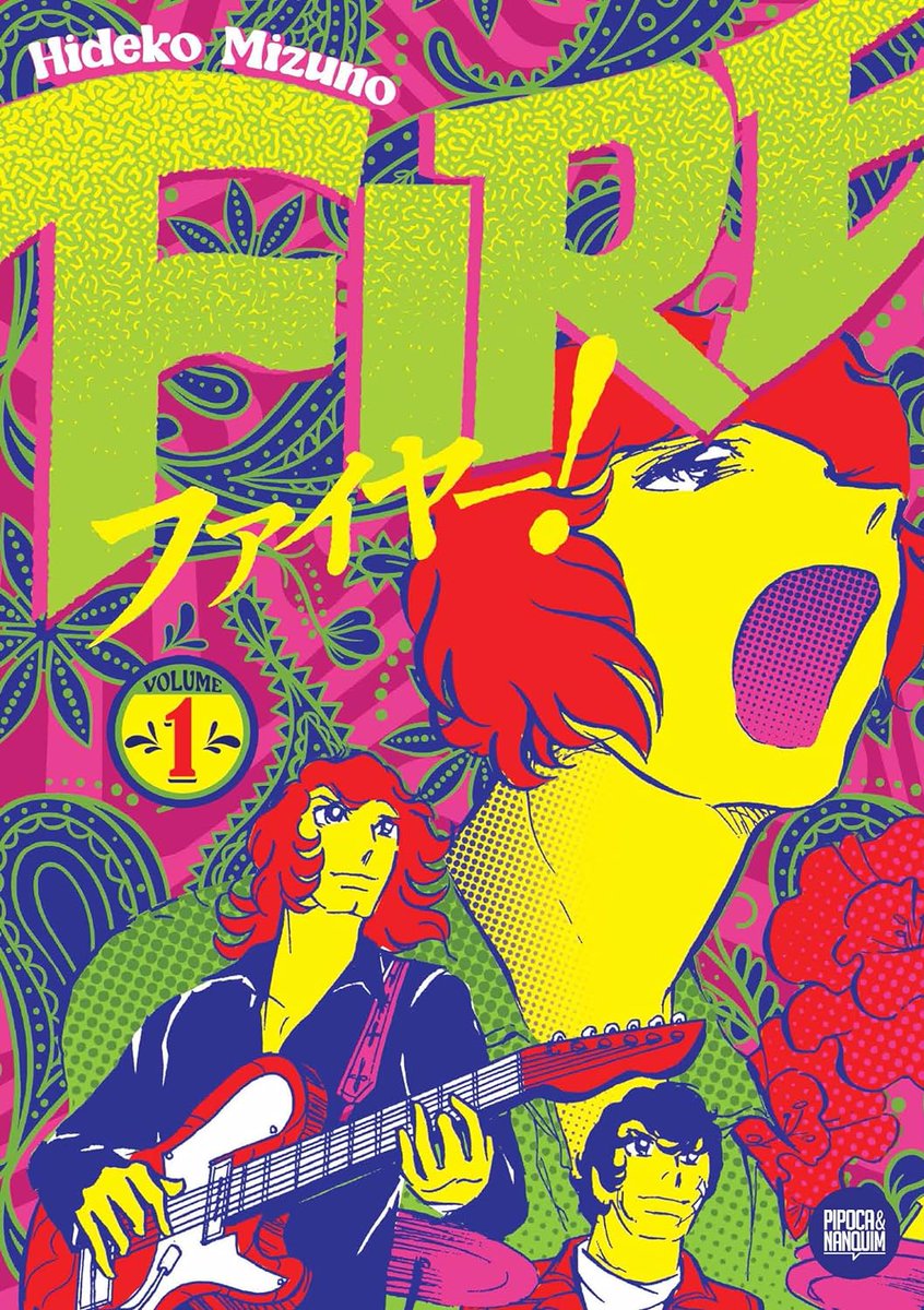 BBMangas's tweet photo. O primeiro volume do mangá "Fire!" teve a data alterada de 30/04/2024 para 30/05/2024 na Amazon: https://t.co/cCK5AS2Zod https://t.co/WlBpBaTKdJ