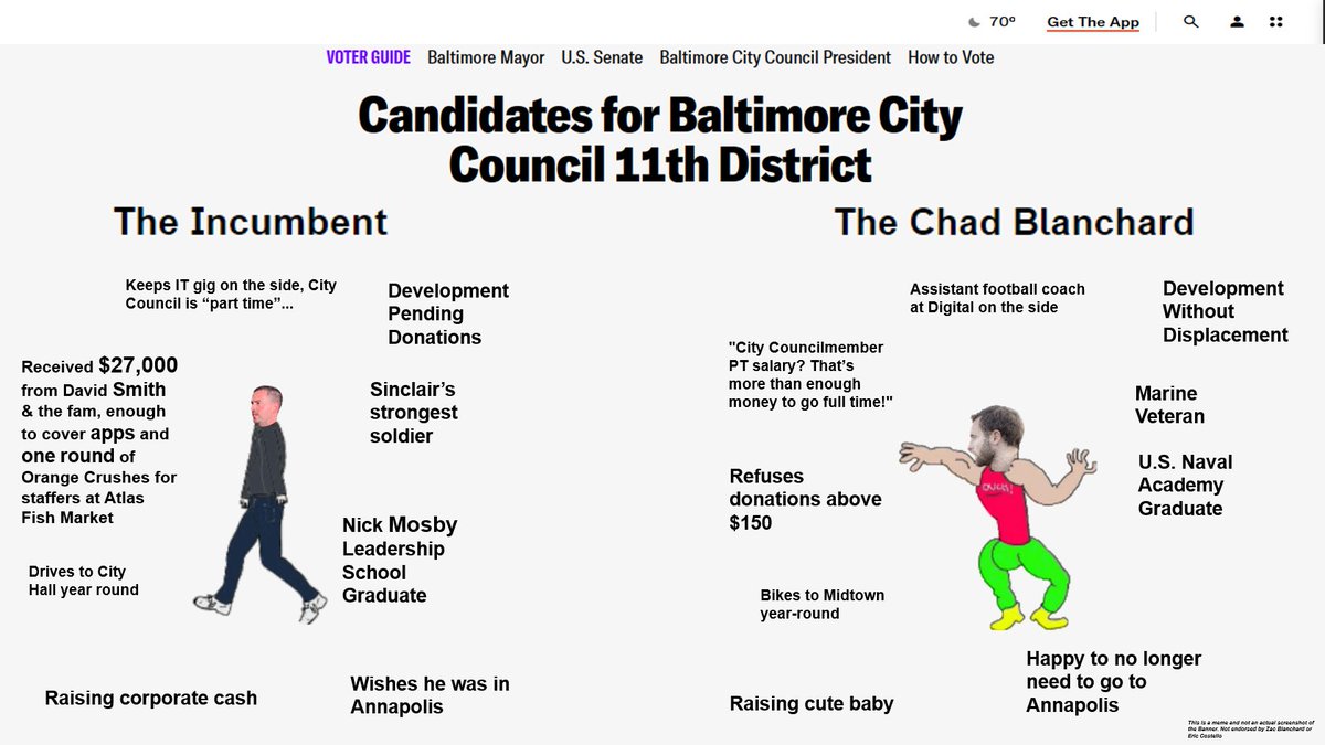 Yup. Honestly, I was impressed with the Banner's Voter Guide. I took a screenshot of one of the graphics, just in case any of you get stuck at a paywall