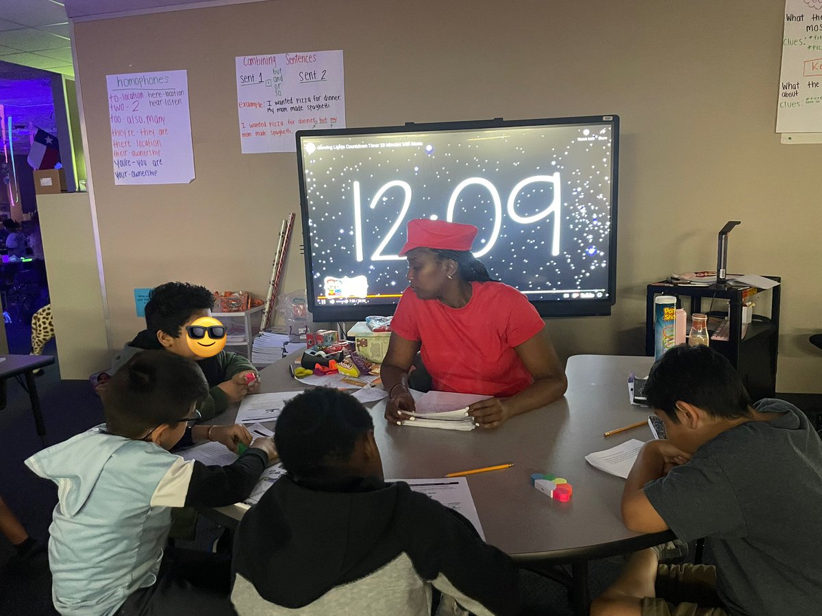 Sydney Scott, M.Ed. tweet media