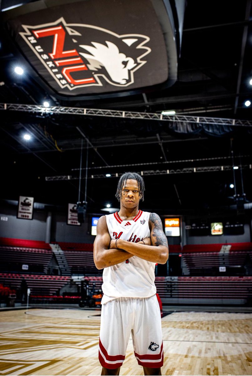 Quentin Jones (Cal Poly -Marian Catholic HS) has officially committed to Northern Illinois. Welcome Back Home Q. #RoadTrip with Quincy Jones and FaLisa Ward-Jones 👊🏾🔥🖤🏀💯