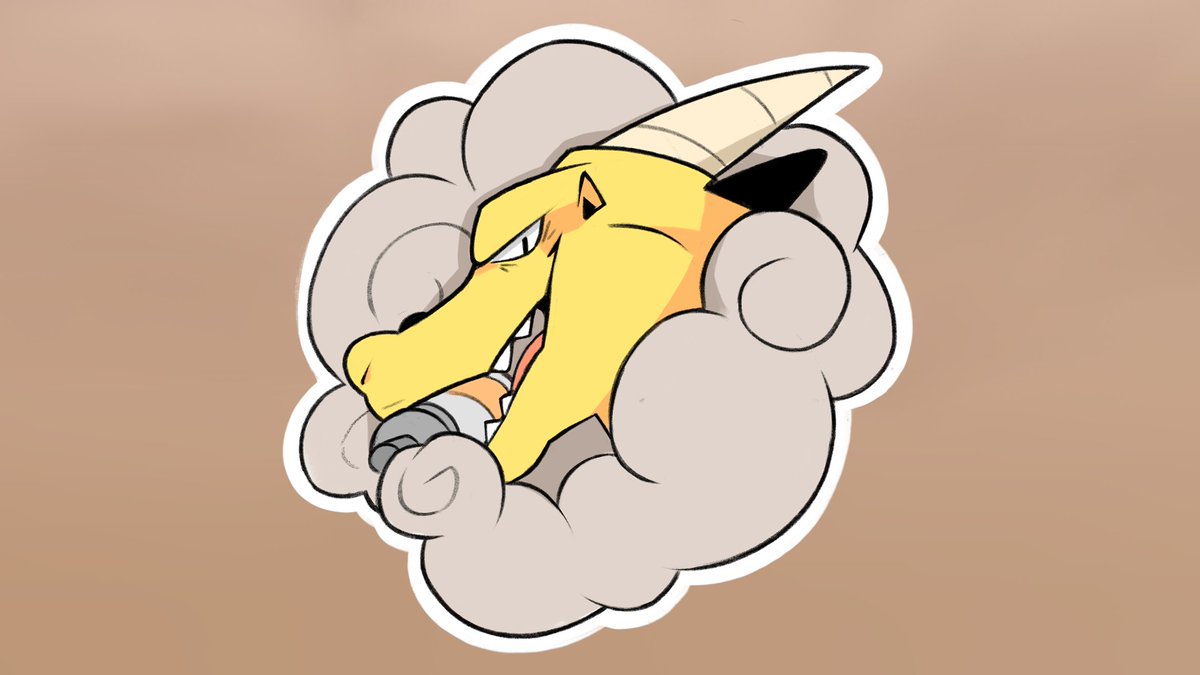 New sticker submission for <a href="/CounterStrike/">CS2</a> ! Smoke Breather!