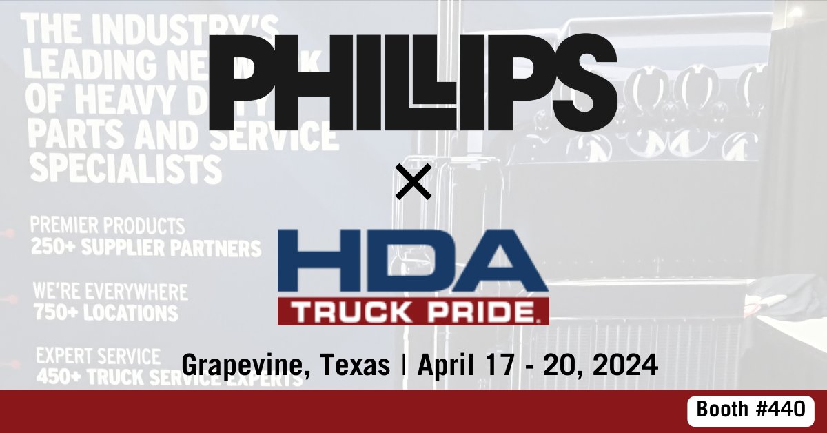 We look forward to seeing you in Grapevine, Texas for the 2024 HDA Truck Pride Annual Meeting tomorrow! Visit booth #440 #trucking #business #tradeshow #annualmeeting #networking