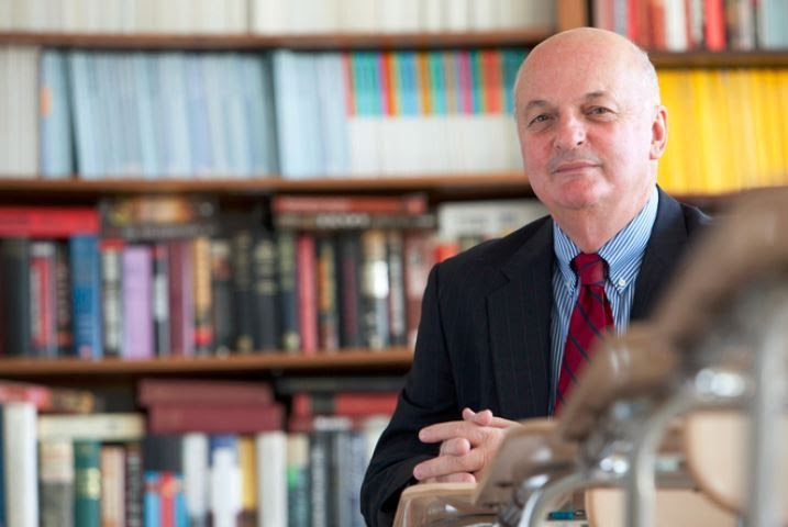 It's with deep sorrow that we share with you that one of our giants, Carl Wilson 'H, long-time faculty member and colleague, passed away.

SJ will host a prayer service in memory of Carl at 6PM on 5/21 in the Robert R. Jay Performing Arts Center in Founders Hall all are welcome.