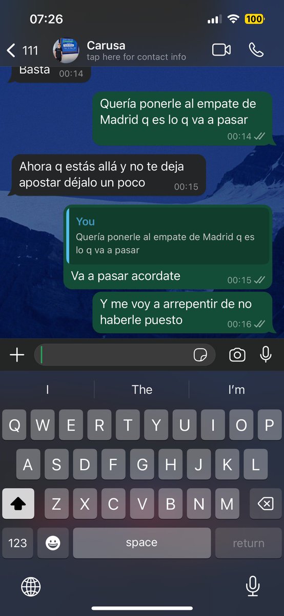 chango ⭐️⭐️⭐️ tweet media