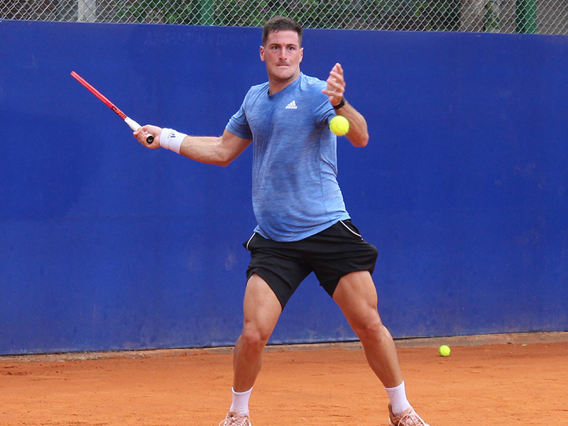 TenisAlDia2024's tweet photo. BUEN DEBUT DE FEDE EN DOBLES

En la 1ra ronda de dobles del Challenger 75 de Tallahassee 🇺🇸, [3] Federico Gomez 🇦🇷 y Scott Duncan vencieron 7-5 6-0 a Ethan Quinn 🇺🇸 y Mitchell Krueger 🇺🇸 en 1 hora y 6 minutos

Proximos rivales: Alexander Ritschard 🇨🇭 y Benjamin Sigouin 🇨🇦 https://t.co/LAuQ99ggZj