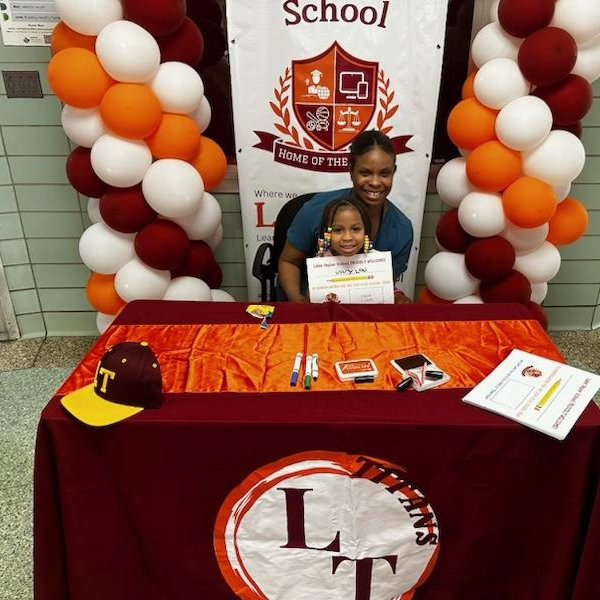 Lake Taylor School tweet media