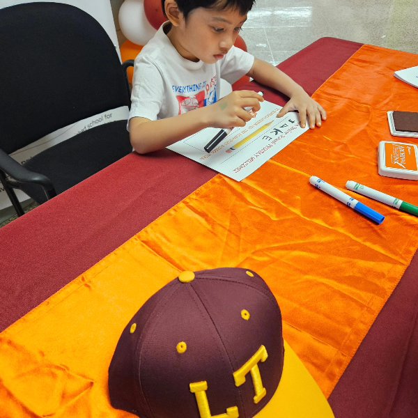 Lake Taylor School tweet media