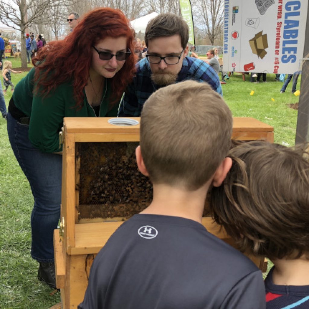 #Schlafly is celebrating #earthday @TheMuny grounds in #forestpark. April 20th & 21st from 11am to 5pm both days. 🌎🍺 @Schlafly will be serving up beers in the Beer Garden with a few other local St. Louis breweries. Come see us! More info: 👇🍻 earthday-365.org/festival/