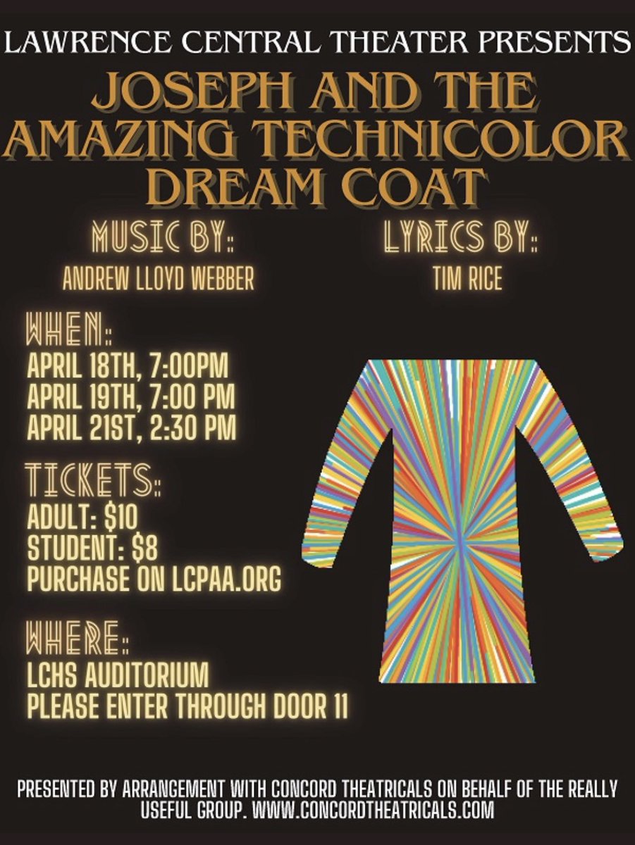 Lawrence Central tweet media