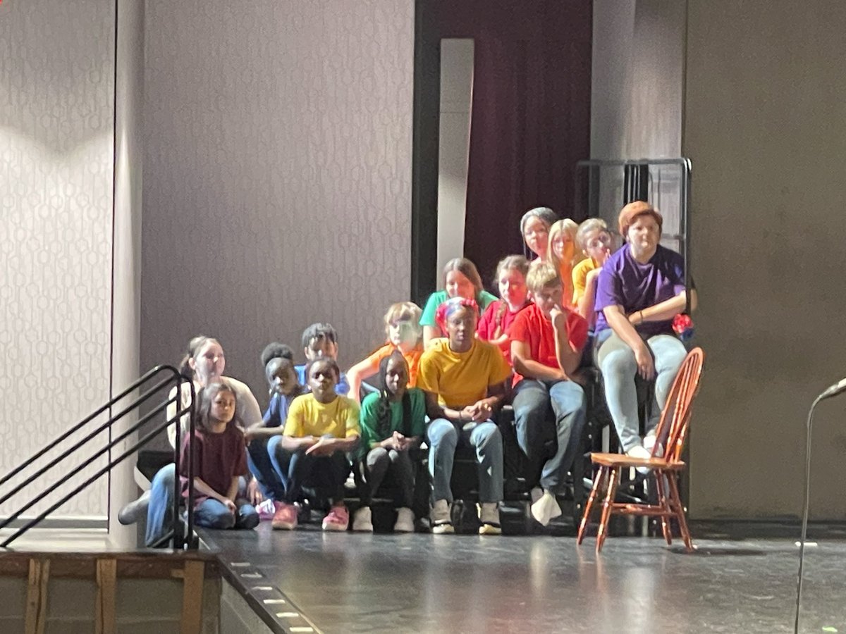 Lawrence Central tweet media