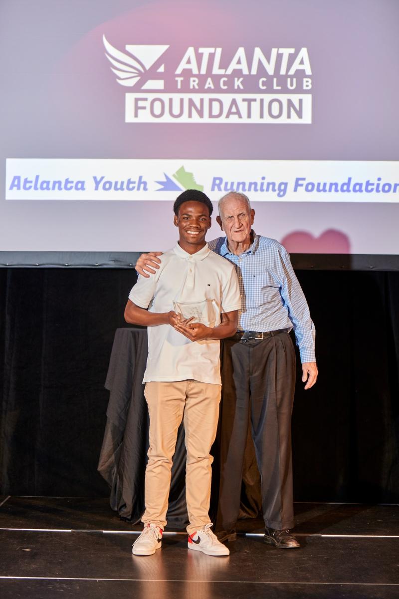 OfficialGHSA's tweet photo. Applications open for Atlanta Track Club &amp; Youth Running Foundation 10K Scholarships for one male &amp; one female, graduating senior XC and/or track &amp; field student-athlete that compete in the metro Atlanta area.  @ATLtrackclub  https://t.co/alR6vnOvnp https://t.co/5CGX512Mvn