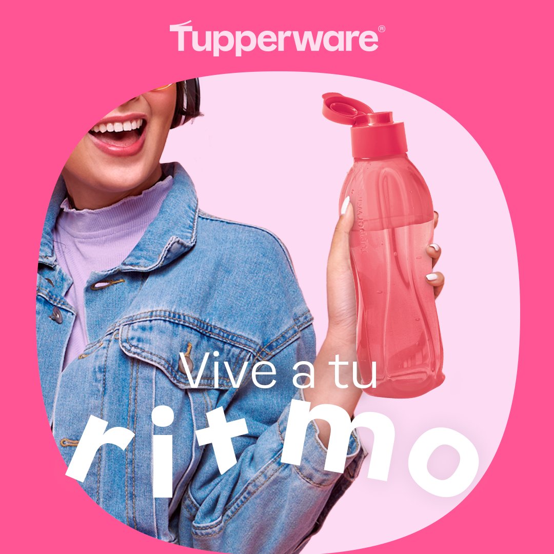 Con Tupperware empieza a generar dinero y a vivir la vida de tus sueños. 🤩✨
Pregúntale cómo a una distribuidora: bit.ly/48IM1Wf 
#OportunidadTupperware