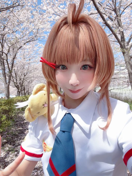 Twitterのコスプレ画像10