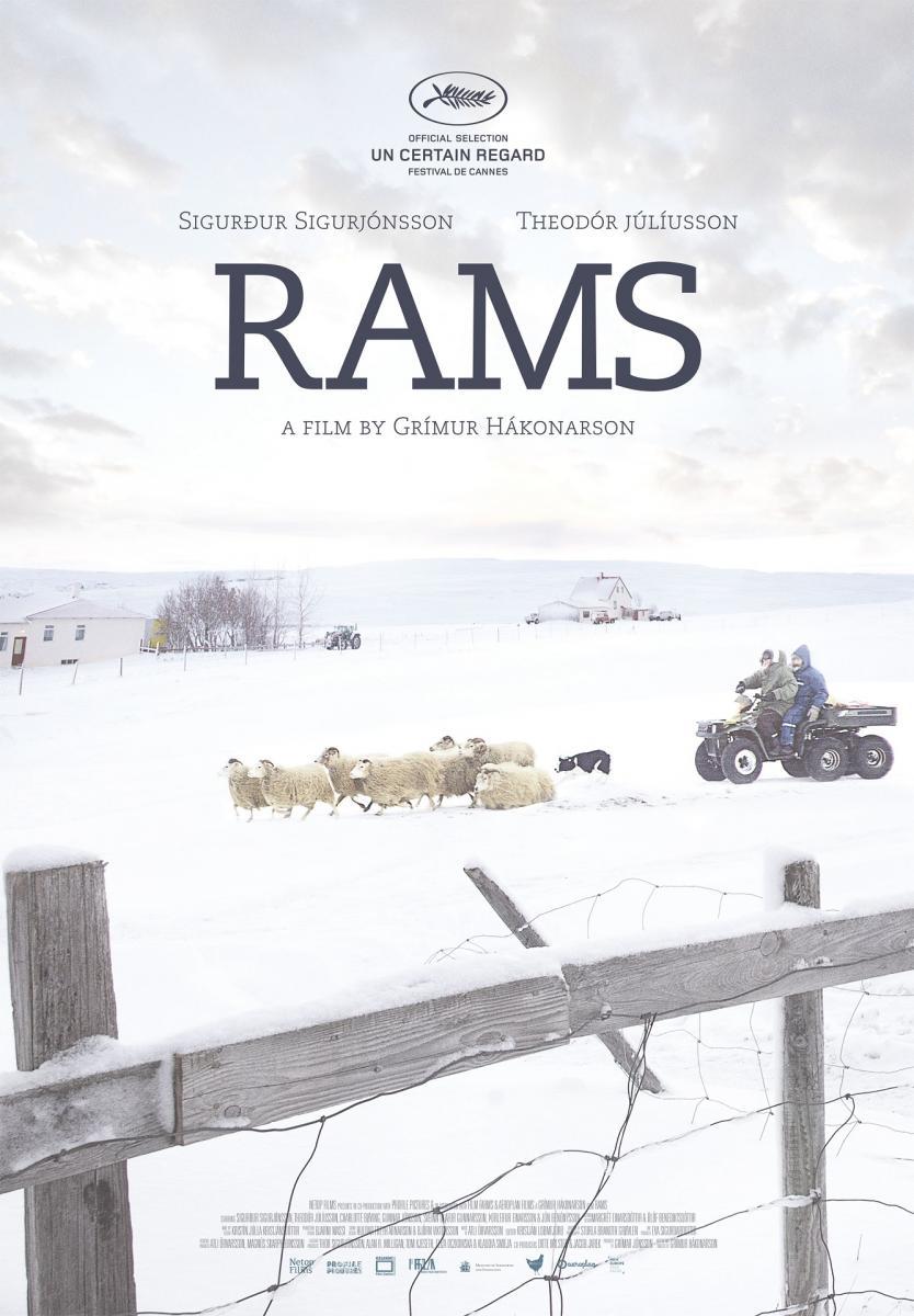 ¿Buscas una peli que ver?

Todos los jueves, una película del s.XXI que me haya gustado mucho y no sea archiconocida.

#RodrigoTeRecomienda #MisFavoritasDelXXINoConocidísimas

Hoy, recomendación 113:
RAMS. EL VALLE DE LOS CARNEROS (Grímur Hákonarson, 2015)
<a href="/Filmin/">Filmin</a> <a href="/PrimeVideoES/">Prime Video España</a>