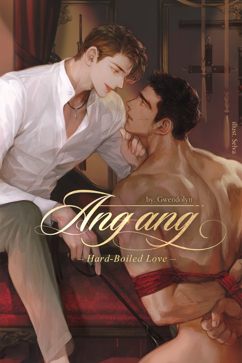 mullebooks2023's tweet photo. Exciting news, everyone! 🎉 
Get ready for the much-anticipated final volume of Ang Ang on @publang , where the final book will be serialized! Huge congratulations to Publang on the launch – we've been eagerly awaiting this moment!

PS. Did you know? The stories featured in Vol. 3 weren't available in the original paper copies of Ang Ang. Many Korean readers haven't had the chance to experience them either. Don't miss out on this golden opportunity to dive into new adventures!

#KoreanBL #BL #BLnovel #Publang #Mullebooks #Angang