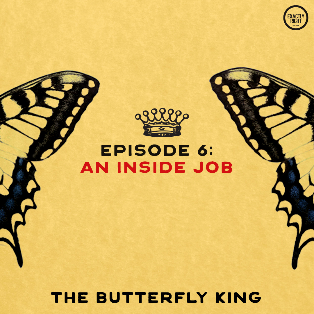 Accusations fly as host @beckmilligan discovers that King Boris III has been a hunted man for most of his life. Did he ignore the one crucial message that could have saved his life? Listen to episode 6 now wherever you get your podcasts! pod.link/1732130049