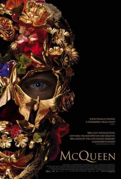 ¿Buscas una peli que ver?

Todos los jueves, una película del s.XXI que me haya gustado mucho y no sea archiconocida.

#RodrigoTeRecomienda #MisFavoritasDelXXINoConocidísimas

Hoy, recomendación 114:
McQUEEN (Ian Bonhôte, Peter Ettedgui, 2018)
<a href="/Filmin/">Filmin</a>