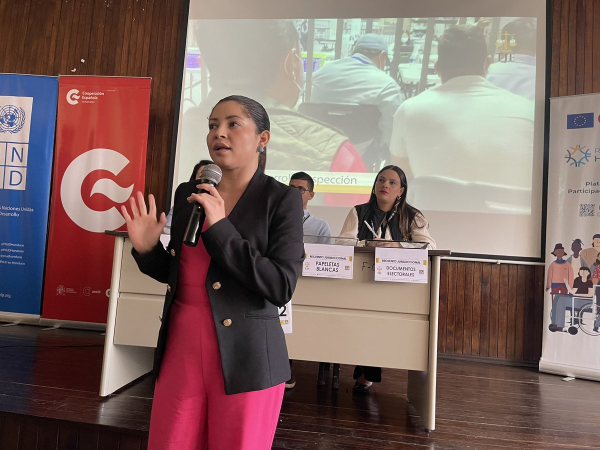 Tribunal de Justicia Electoral tweet media