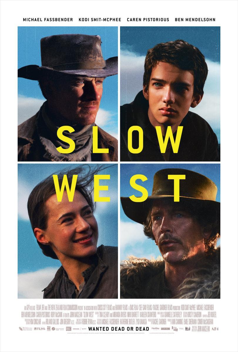 ¿Buscas una peli que ver?

Todos los jueves, una película del s.XXI que me haya gustado mucho y no sea archiconocida.

#RodrigoTeRecomienda #MisFavoritasDelXXINoConocidísimas

Hoy, recomendación 115:
SLOW WEST (John Maclean, 2015)
<a href="/PrimeVideoES/">Prime Video España</a>