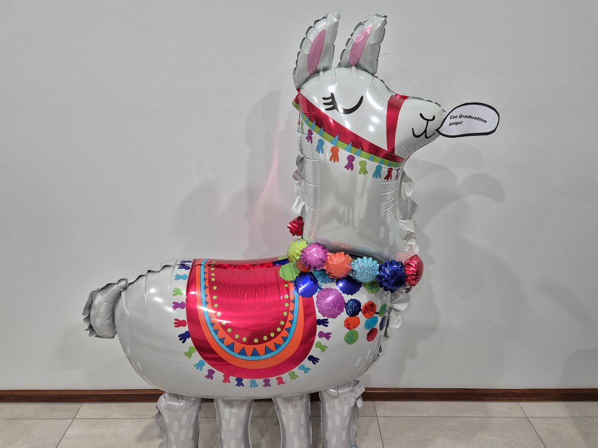 We may lose a soldier.

Years later, they might come back bigger and stronger.

I have successfully completed my degree and graduated.