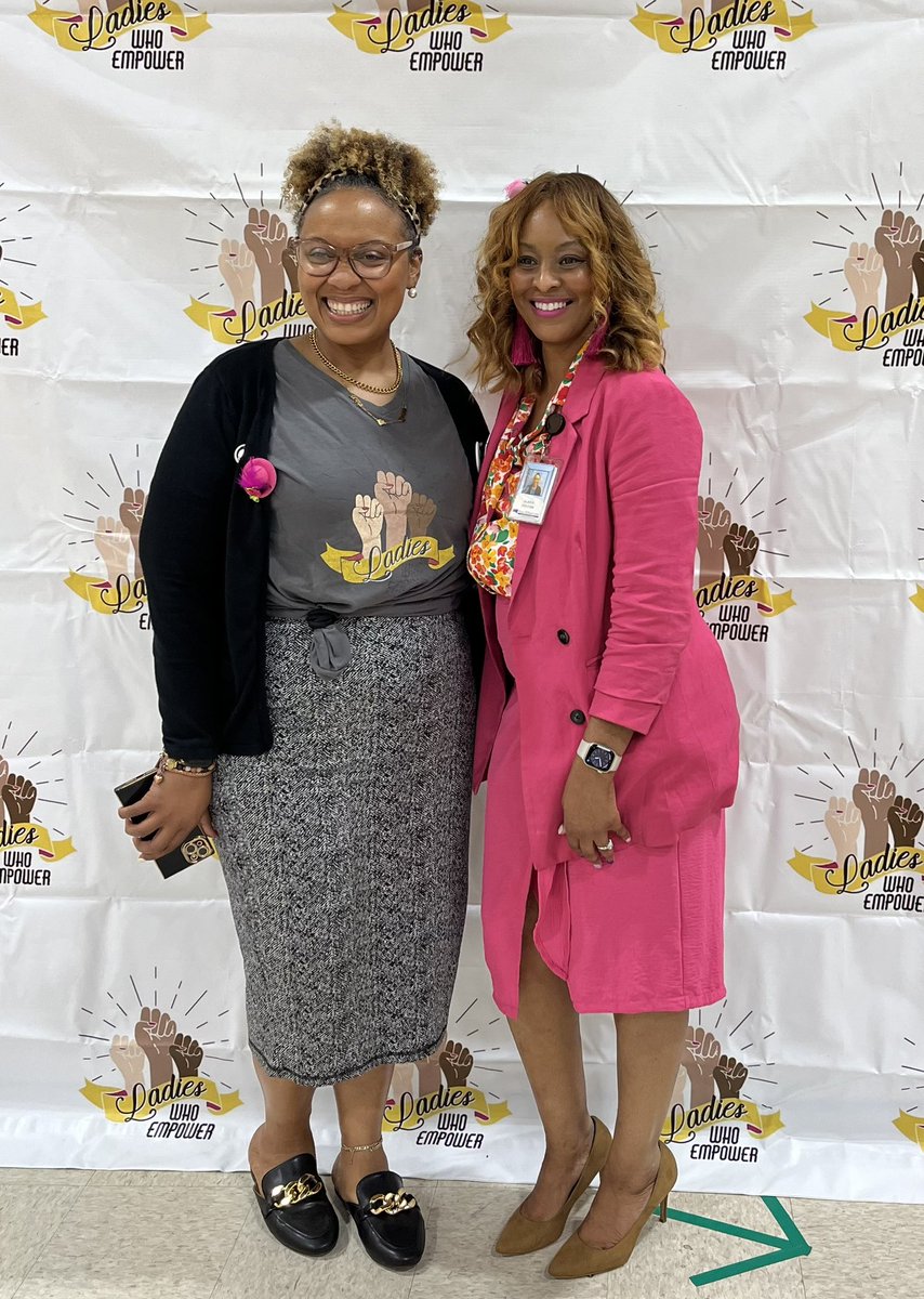 AlexiaCoutain's tweet photo. Ladies Who Empower Tea Party was a success! Today’s session focused on etiquette. We had guest visitors LWE Tasha Johnson and Guest Tracee Fisher encourage the girls to walk into the greatness that resides within! 💕LWE FFES @G_MrWright https://t.co/epYJ4qg3w4