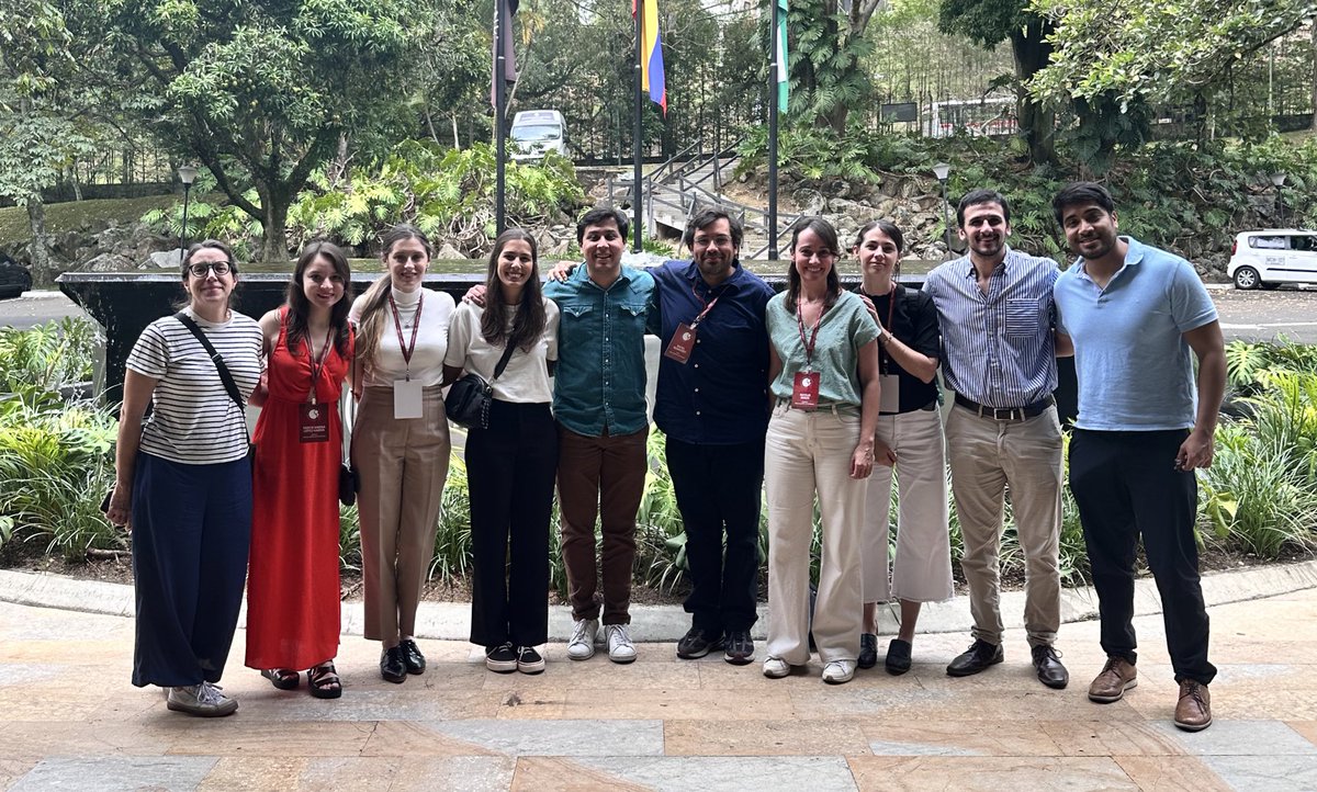 The future of clinical research in Latin America is safe in the hands of these bright minds @ASH_hematology #CRTILA24 Now I can finally leave the trenches and fulfill my dream of becoming…. an administrator👨‍💼#PeterPrinciple