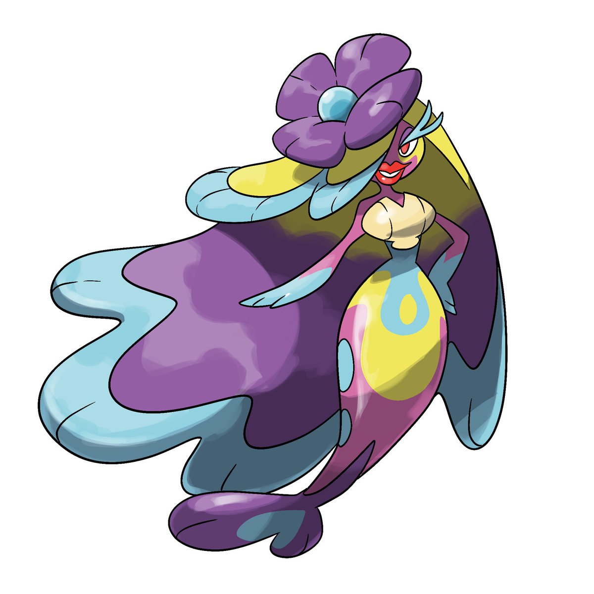 OnduRegion's tweet photo. How much would you like an evolution of Bruxish?

Beautiful or Horrible? :D

#art #pokemon #fakemon https://t.co/gr7qP9Xf0n