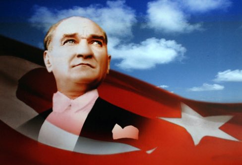 Devlete olan bağlılığımız Atatürk’ten gelir !..🇹🇷