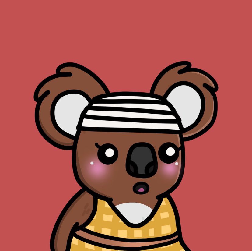 Big shout to the homie <a href="/0xHarmon/">Harmon</a> for dropping this fresh <a href="/KoalaDayInc/">Koala Day</a> NFT in my wallet! Thanks G! Where my Koalas at?