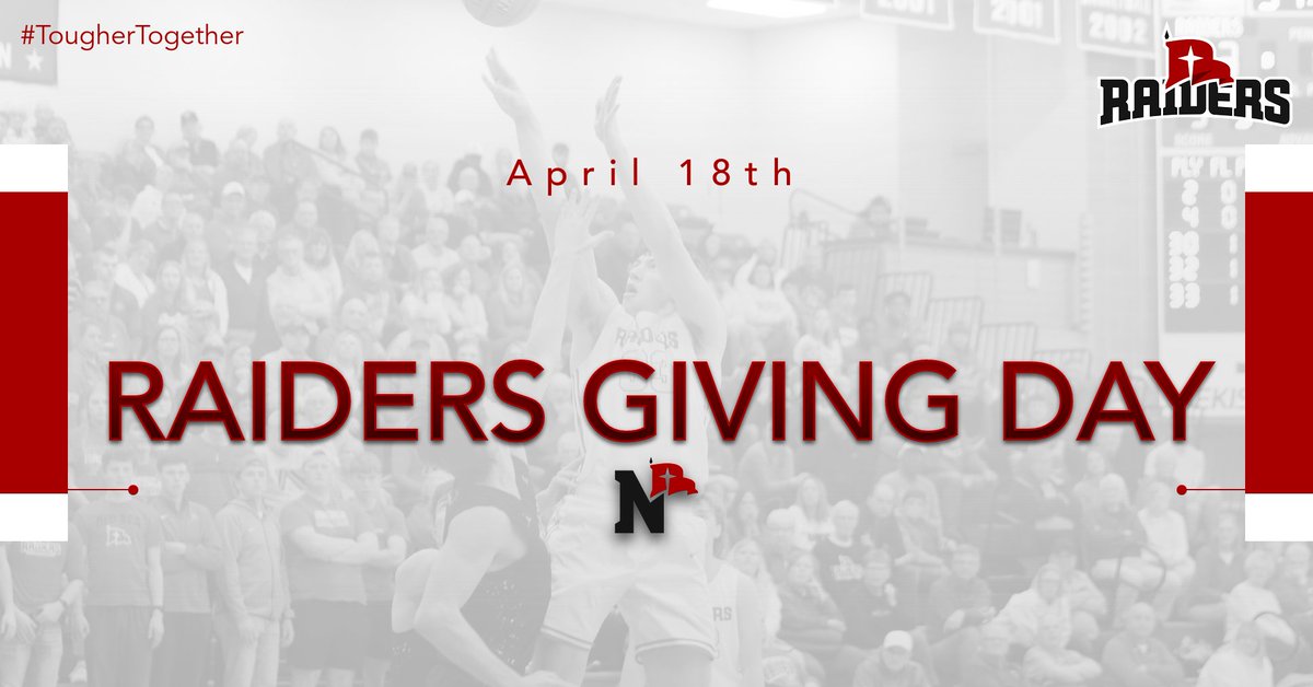 Raiders Giving Day TOMORROW! Support NWC Basketball: raidersgivingday.nwcraiders.com/campaigns/bask…