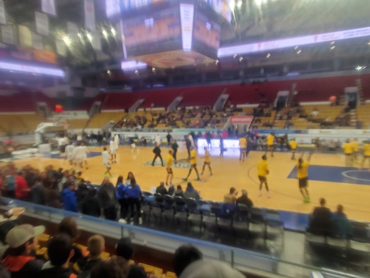 KyleThomas1974's tweet photo. Our first ever @kw_titans .  Some really good Ball! https://t.co/mRF2TBGI0M