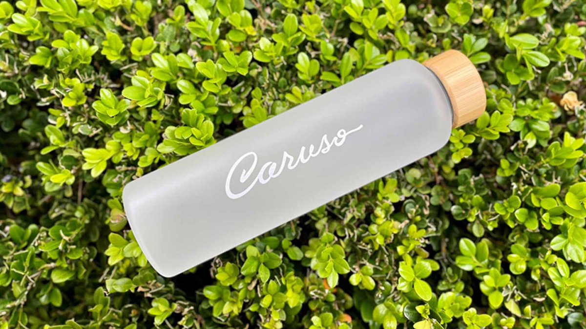 Do your part ♻️ Caruso Signature Members are invited to pick up a complimentary refillable water bottle from Caruso Concierge!* Not a member? Join now. tinyurl.com/4scpr2b4